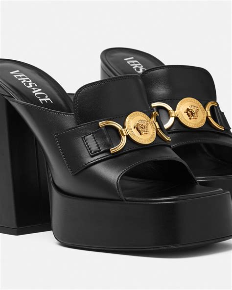 versace platform medusa|medusa donna versace.